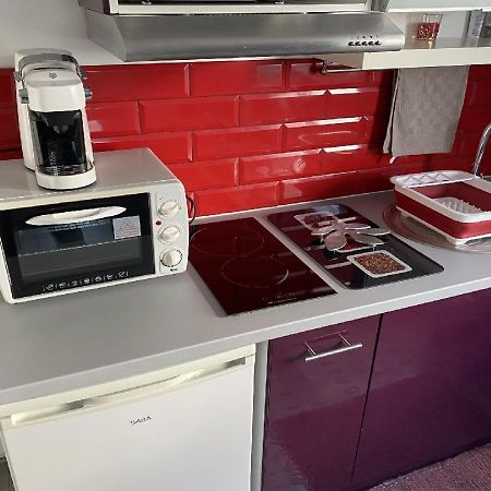 Jolie Studio 10Min Centre Ville Et 300M Quai De Seine Wifi Rouen Exteriör bild
